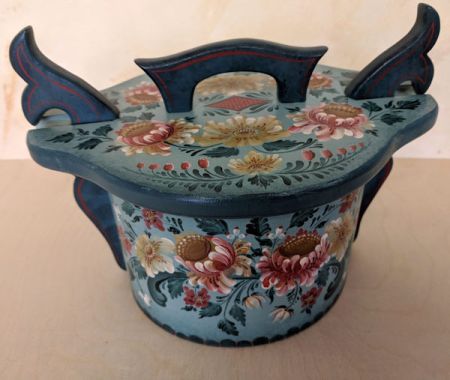 Sor Trondelag Tine Packet